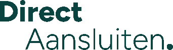 Logo van Direct Aansluiten