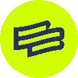 BrandBuddy logo badge