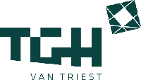 Logo van TGH van Triest
