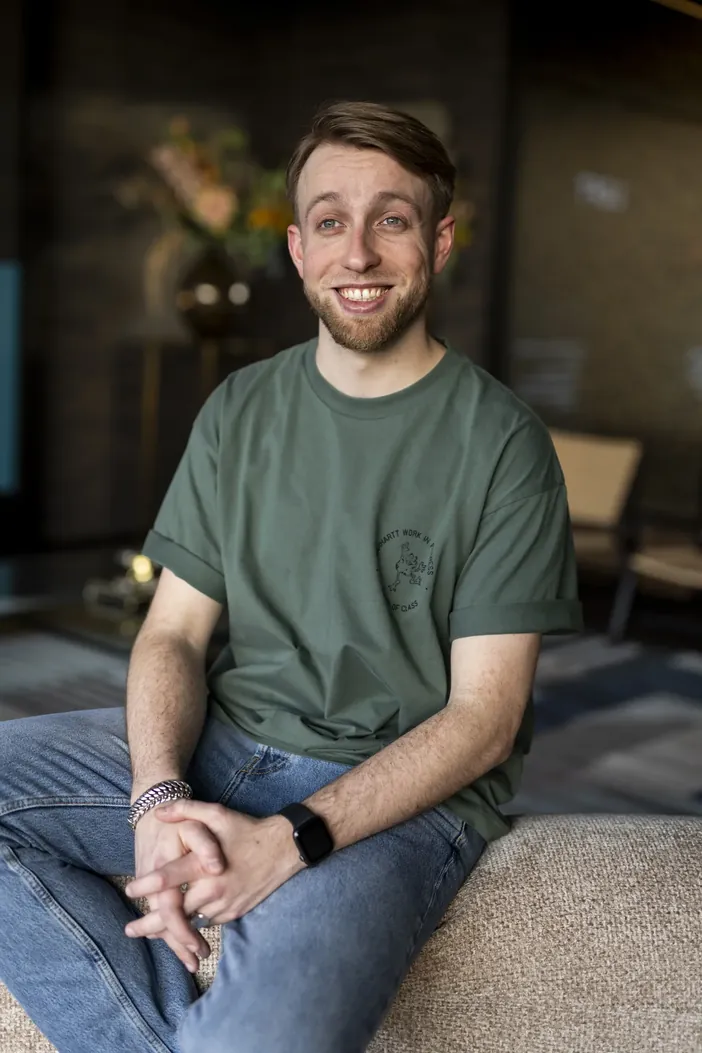 BrandBuddy ontwerpwerk, sfeerbeeld